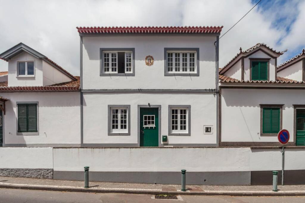 Vila Moradia No Largo Furnas  Exteriér fotografie