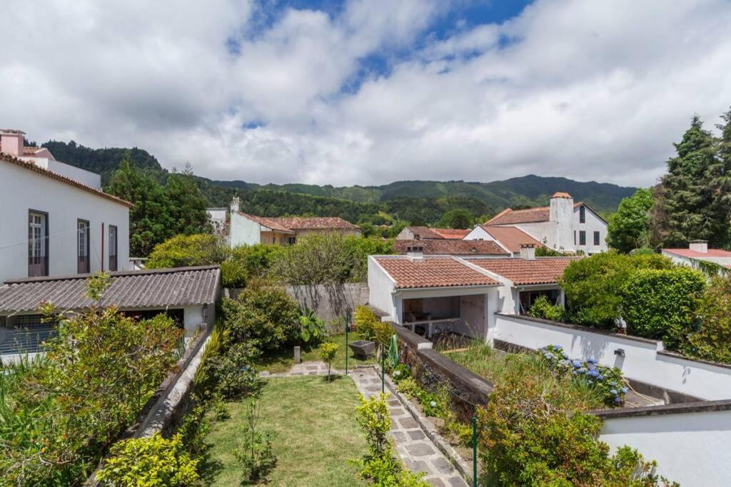 Vila Moradia No Largo Furnas  Exteriér fotografie